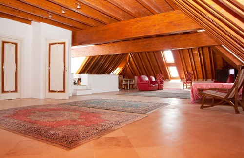 Zona XXVI Castel di Decima Bed & Breakfast | Villa Strampelli