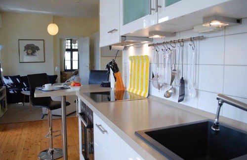 Seebad Bansin Apartment | Villa Strandklause Appartement 06