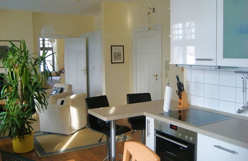 Seebad Bansin Apartment | Villa Strandklause Appartement 06