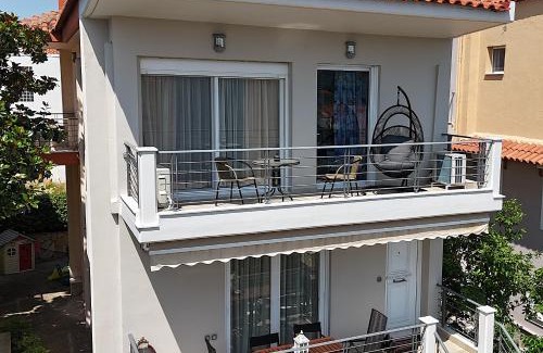 Nafplion City Centre Villa | villa strati