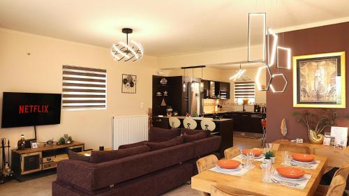 Nafplion City Centre Villa | villa strati