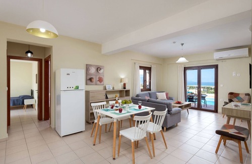 Pyrgos Psilonerou Villa | Villa Stratianna - Metóchi ,Crete