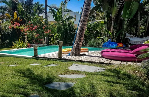 ProCab House | ⭐️ Villa Strelitzia Cabarete 🌴, Vacation, Private Pool, Walking distance Beach