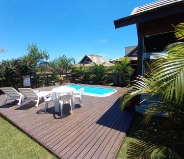 Praia do Rosa Apartment | Villa Suhr Cabanas