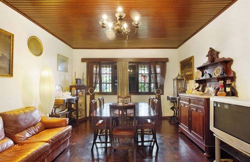 Garajau Villa | Villa 'Suites Pinto Coelho' with Sea View, Private Pool and Wi-Fi