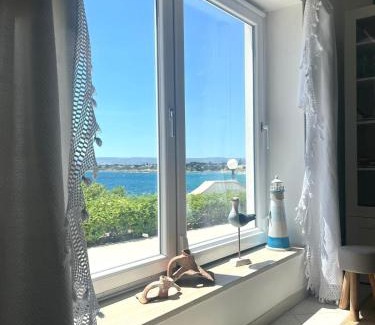 Punta Milocca House | Villa sul Mare