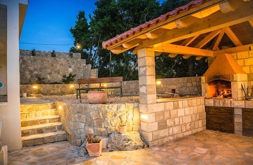Mocici Villa | Villa Sun - charming villa with pool, full privacy, wedding, near Dubrovnik
