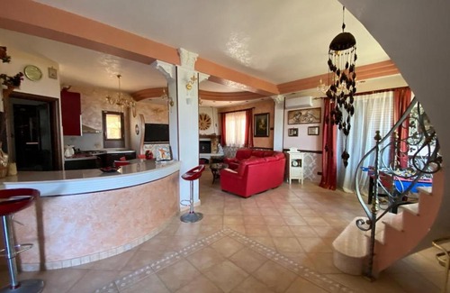 Campofelice di Roccella Villa | Villa Sunset