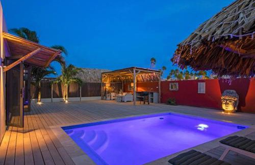 Marie Pampoen Villa | Villa Sunbeam