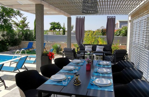 Sibenik House | * Villa Sundowner with heated saltwater pool