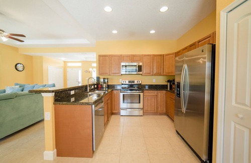Broadmoor House | Villa Sunrise dreamlike 160 sqm holiday villa in quiet Charlotte County