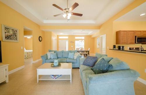 Broadmoor House | Villa Sunrise dreamlike 160 sqm holiday villa in quiet Charlotte County