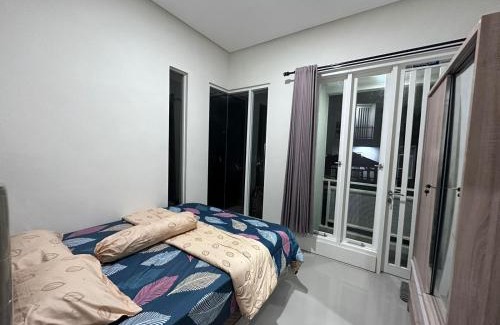 Dinoyo Villa | Villa Sunrise F1