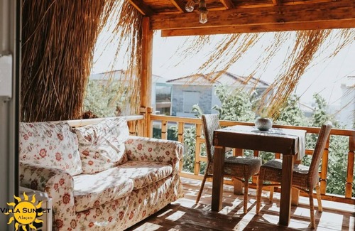 Alacati Hotel | Villa Sunset Butik Otel