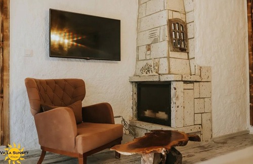 Alacati Hotel | Villa Sunset Butik Otel