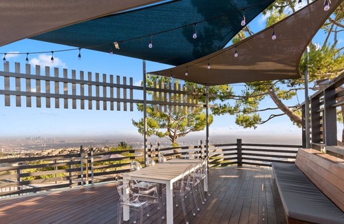 Hollywood Hills West Villa | Villa Sunset Hilltop