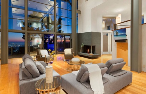 Hollywood Hills West Villa | Villa Sunset Hilltop