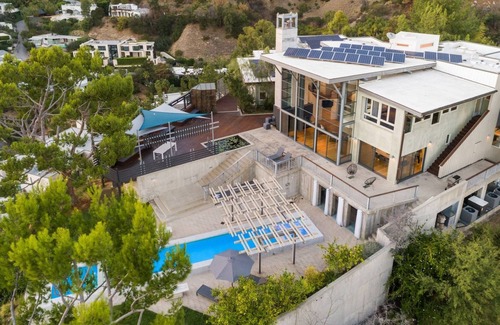 Hollywood Hills West Villa | Villa Sunset Hilltop