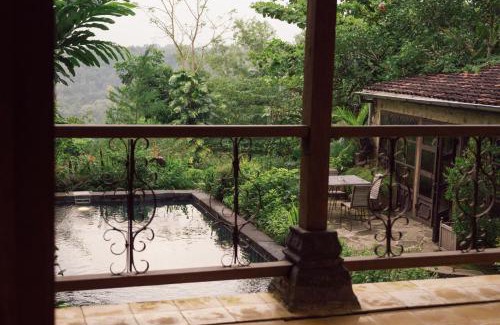 Bangunjiwo Villa | Villa Sunset Jogjakarta