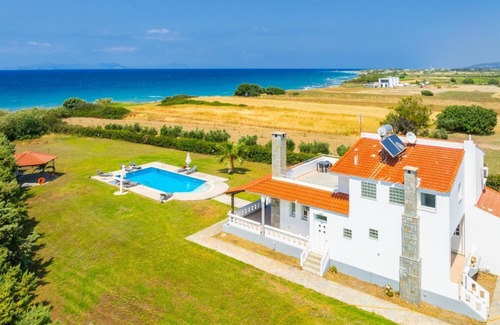 Kamiros Villa | Villa Sunset Paradise