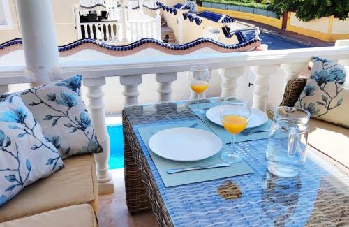 Quesada Villa | Villa SunShine Ciudad Quesada Spain