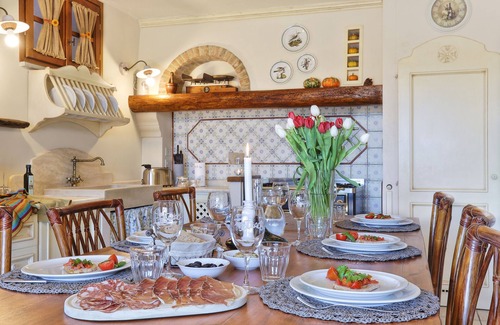Gambassi Terme Villa | Villa Sunshine