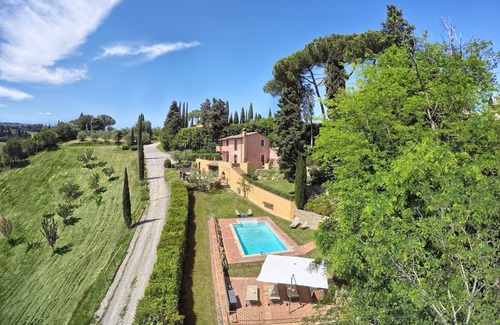 Gambassi Terme Villa | Villa Sunshine