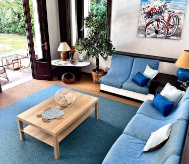 Lignano Pineta Villa | Villa sunshine with pool