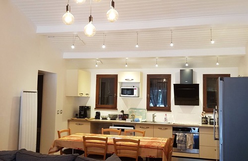 Mejannes-le-Clap Villa | Villa sur 3 000m²