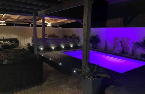 Bessan Villa | Villa sur Bessan Avec Piscine