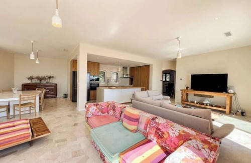 Espero-Pax House | Villa sur la plage - 12 personnes