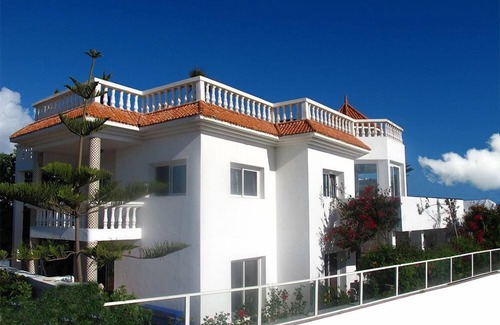 Oualidia Villa | Villa Sur La Plage