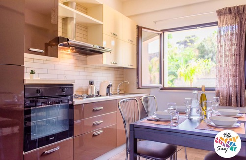 Augusta Villa | Villa Susy