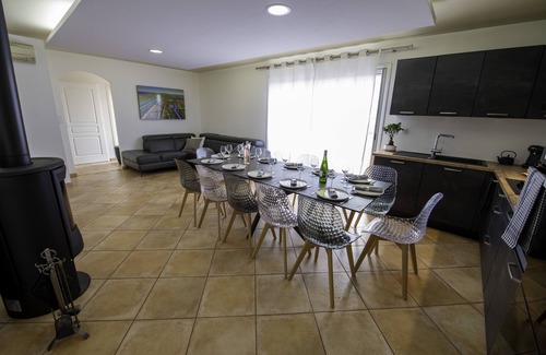 Bessan House | Villa Swimming pool of 145m2 in the heart of the vineyards MAS GAUDY