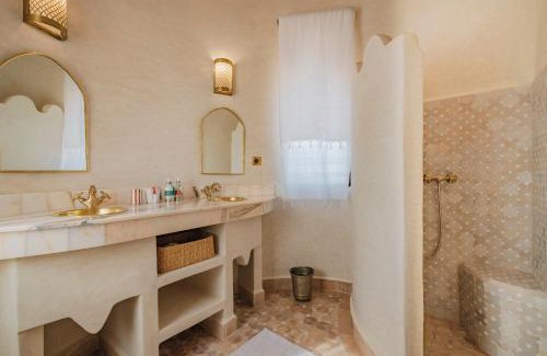 Ida Ougourd Villa | Villa Swira Beldi, Essaouira, piscine chauffée et services