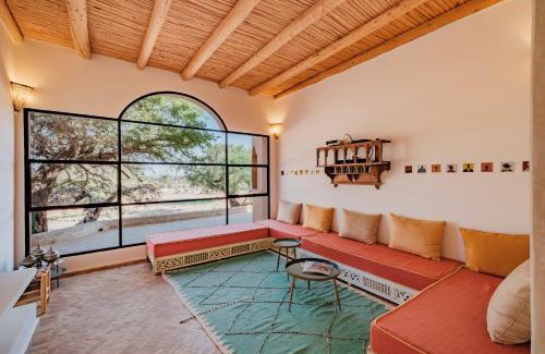 Ida Ougourd Villa | Villa Swira Beldi, Essaouira, piscine chauffée et services