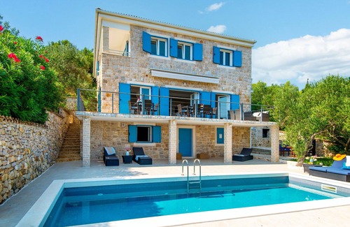 Prvic Luka Villa | Villa Sympathy with Pool