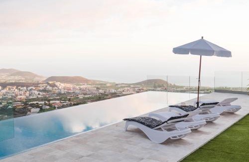 El Paso Villa | Villa Taburiente