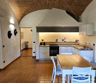 Lastra a Signa Apartment | Villa Taccetti - Appartamento "Le Volte" in Villa del Settecento con piscina