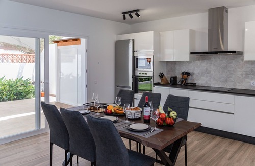 Villaverde House | Villa Tagoror (Villaverde)