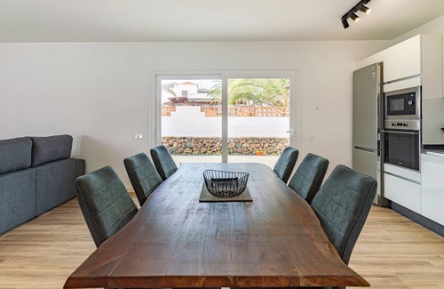 Villaverde House | Villa Tagoror (Villaverde)