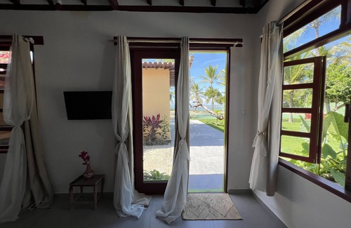 Puerto Seguro Center House | Villa taina - 8 suites by the sea