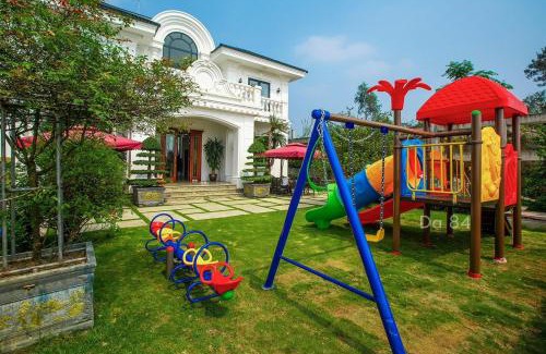 Tam Dao Villa | Villa Tam Dao Golf & Resort Luxury