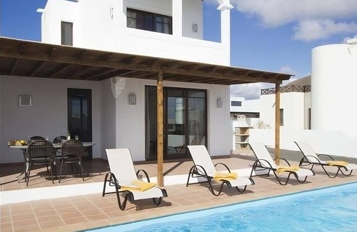 Playa Blanca Villa | Villa Tamara