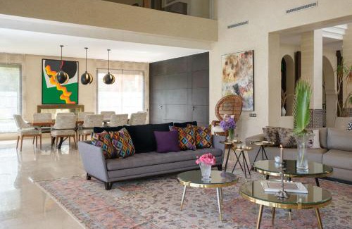 Tassoultante Villa | Villa Tamari