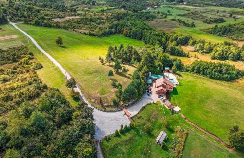 Municipality of Plaski Villa | Villa Tara