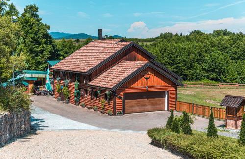 Municipality of Plaski Villa | Villa Tara
