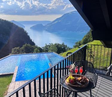 Emmetten Villa | Villa Tauris