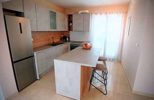 Kastela Villa | Villa Tea-Beach - 7 bedrooms, 16 guests, pool, sea views
