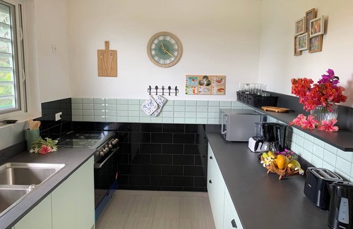 Punaauia Villa | Villa Teanaiva